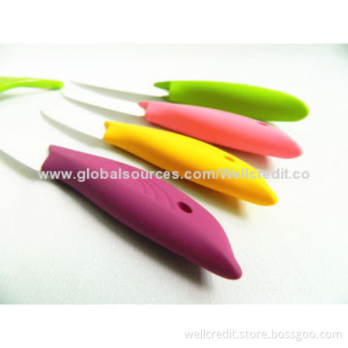 Customized ceramic knife, popular in global market